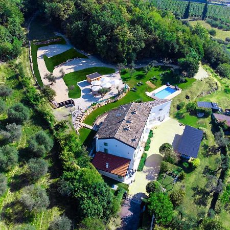 Agriturismo Maison 1933 Каприно-Веронезе Экстерьер фото