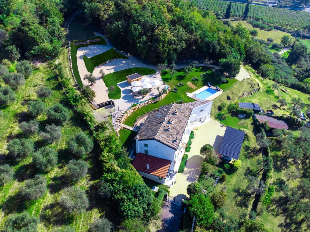Agriturismo Maison 1933 Каприно-Веронезе Экстерьер фото