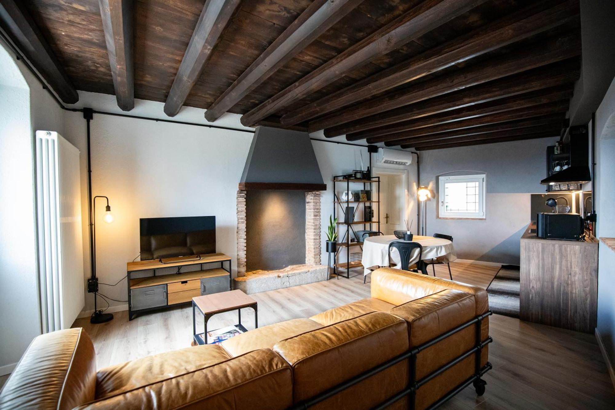 Agriturismo Maison 1933 Каприно-Веронезе Экстерьер фото